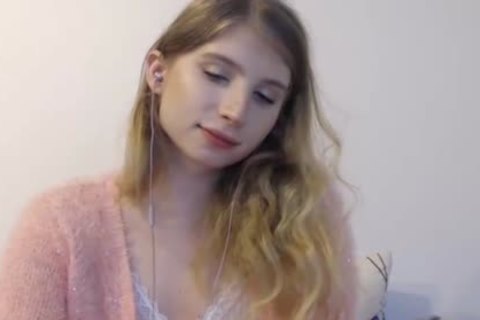lusty Russian tranny web camera Teasing