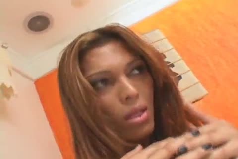 latina ladyman With A monstrous pecker receives A Facial After Taking pecker