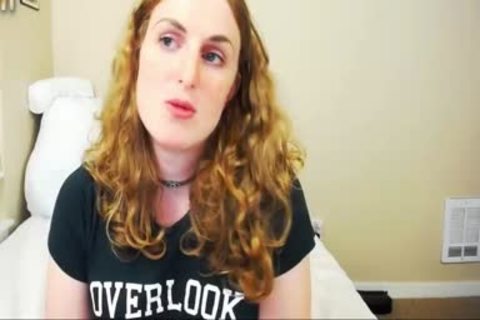 blonde small Shecock And sexy ass