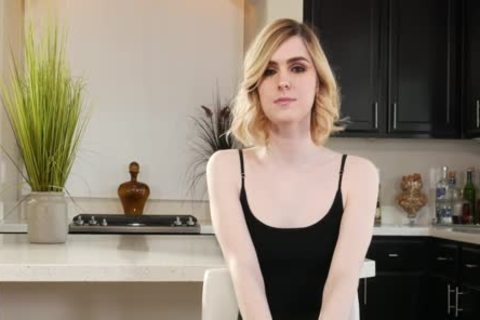 teen Ella Hollywood Has Her a-hole plowed whilst Julia Watches