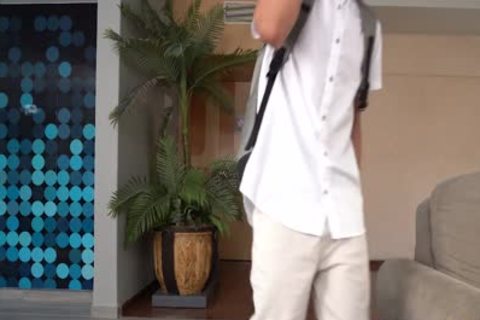 deep Digging For Step mom Cristel