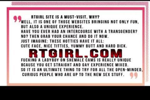 overweight Trans Woman web camera Show