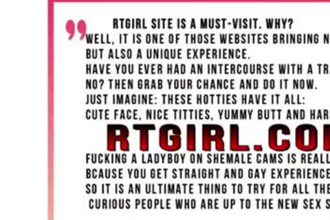 slutty Trans angel Tugging Her petite dick