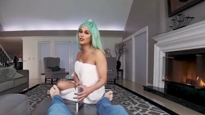 TSVirtualLovers - filthy Stepmom Domino Presley