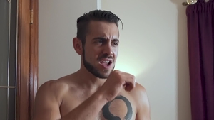 Trans Angels - Couple Dita Dior in mask reverse cowgirl