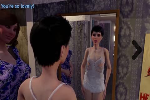 3D tranny Compilation - MILF mommy bonks Sissy teen In pooper