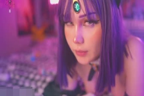 perfect Blondelashe's 19 Breaking Her wazoo