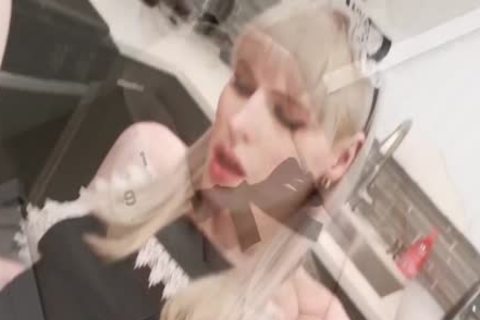 pretty Tbabe Lianna Lawson Riding dong And Doused In goo