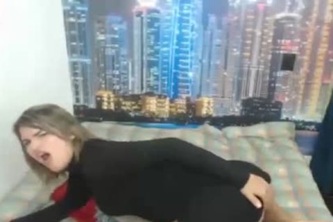 youthful lad pokes ladyboy