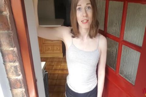petite love muffins Neighbour Makes u engulf penis Close Up: POV dream