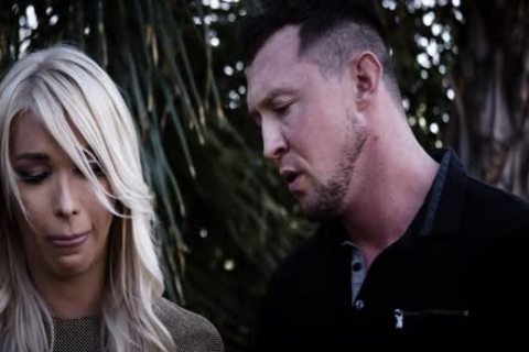 PURE TABOO Aubrey Kate naughty Trans cutie plows Grieving Widower