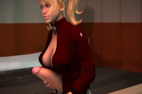 Futas Isabela, Sheva And Juliet -  bang The Police