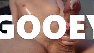 EAT ladyboy sperm HYPNO CEI TRAINER PT 5