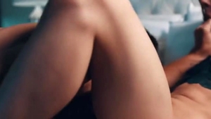 t-girl Stepmommy Licks And bangs Her Stepteens taut slit