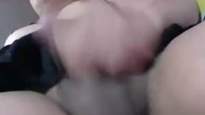 pretty Trans BBW Jerks Off Her large 10-Pounder Online