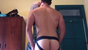 Rough raw sex australian blond hair