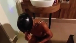 ladyboy Real female-slavemaster