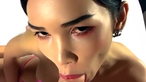 Ladyboy Maew wild big Tit FlipFlop Sex hardcore