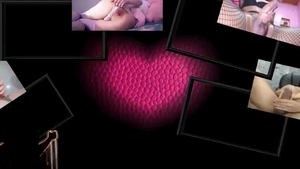 Horny Shemale Whores: Solo Fun on the Cam