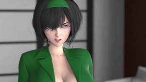 Customer Service: Imogen's Secret Fantasy for Nichola