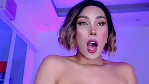 Beautiful TGirls Share Masturbation Secrets