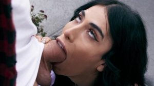 Trans Angels: Cummy Face Finish for Avery Lust