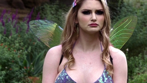 Transfixed: Luxurious Bed Calls to Fairies