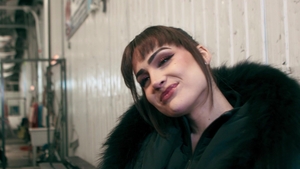 Trans Angels: Rana and Crystal's Risqué Rink Romp