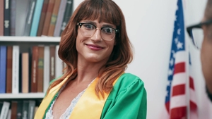 Trans Angels: Kalli's Thirsty for a Taste of Prof