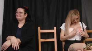 Trans Angels: Tight Butthole Stretching with Nate Rose