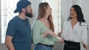 Trans Angels: Creampie for the All-Natural Beauty Zariah