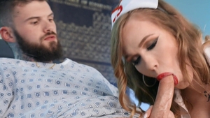 Trans Angels: Nurse's Cravings Lead to Confinement