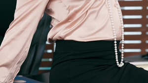 Trans Angels: Eva Explores Kane's Tight Hole at Work