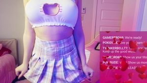 Trans Angels: She-Cock Pleasure and Deepthroat Fun