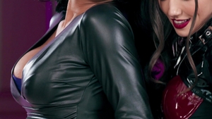 Trans Angels: Shenis Deep Inside Roman Todd