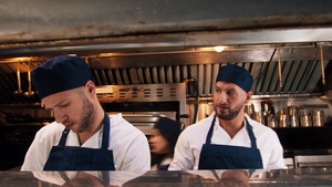 TransSensual: Fired Chefs Turn Flames into Passionate Sex