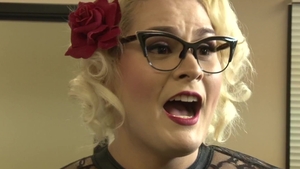 Devil's Tgirls: Cum Swallowing Throat
