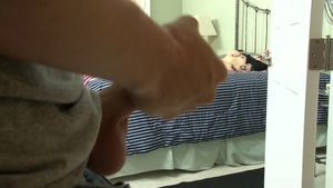 Devil's Tgirls: Facial Fun with Isabella and Chad