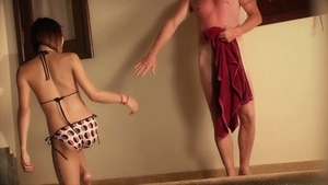 seventeen movies: Shemale Delight: Double Blowjob Fun