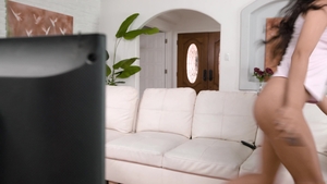 Transfixed: Couch Cuddles and Vibrating Surprises