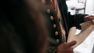 Trans Angels: Dark-Haired Stud Filled by Pastelle