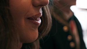 Trans Angels: Dark-Haired Stud Filled by Pastelle