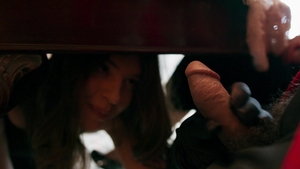 Trans Angels: Dark-Haired Stud Filled by Pastelle