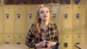 Transfixed: Back-to-School Surprises for Jessy