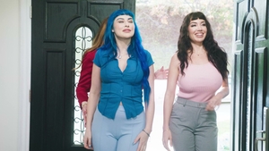 Transfixed: Little Puck & Jewelz Blu: Lusting for Rhoda