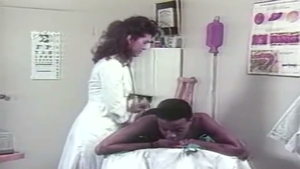 Vintage Julia Bond skankty Nurse