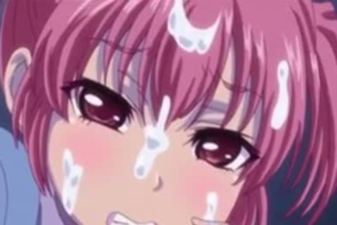 breasty hentai Coed gets Titty And yummy bawdy cleft pounding By tranny anime